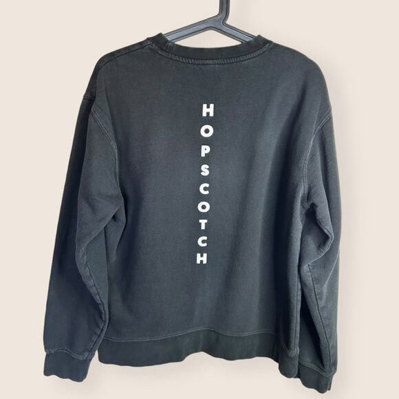🖤 MEDIUM HOPSCOTCH GALLERY PORTLAND SAN ANTONIO SWEATSHIRT SOUVENIER GIFT - Picture 2 of 4